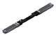 Nvidia 980-9I601-00N004 InfiniBand og fiberoptisk kabel 4 m OSFP Sort