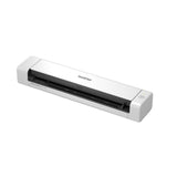 Brother DS-740D scanner Skanner med papir-tilførsel 600 x 600 dpi A4 Sort, Hvid