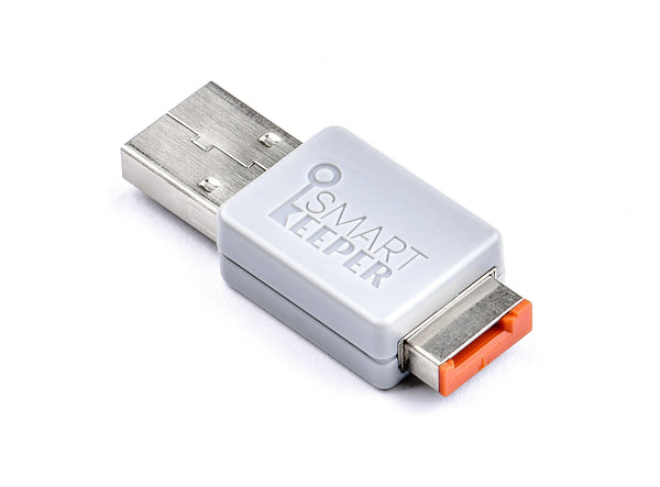 Smartkeeper OM03OR portblokering MicroSD card, USB Type-A Orange 1 stk