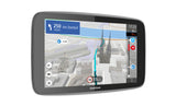 TomTom GO navigator Håndholdt / Fastsat 15,2 cm (6") Berøringsskærm 270 g Sort