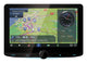 Kenwood DNR992RVS navigator Håndholdt 25,6 cm (10.1") LED Berøringsskærm 3,25 kg Sort