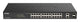 D-Link DGS-1100-26MPV2/B Administreret L2 Gigabit Ethernet (10/100/1000) Strøm over Ethernet (PoE) Sort