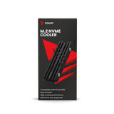 Savio Cooler M.2 NVMe 2280, AK-60 diskams Luftkøler