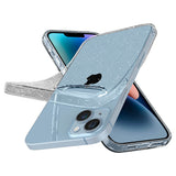 Spigen Liquid Crystal mobiltelefon etui 17 cm (6.7") Cover Transparent
