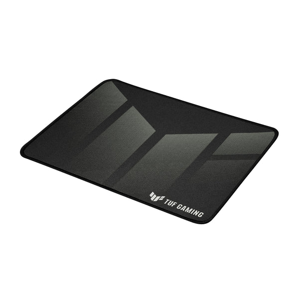 ASUS TUF P1 Gaming Gaming musemåtte Sort, Grå