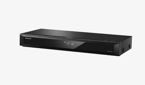 Panasonic DMR-UBC70EGK Blu-ray optager 3D Sort