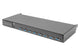 Digitus DS-72213 KVM Switch Stativ-montering Sort