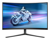 Philips Evnia 5000 32M2C5500W/00 computerskærm 80 cm (31.5") 2560 x 1440 pixel Quad HD LCD Sort