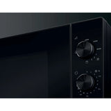 Electrolux EMZ421MMK Sort Kombination mikroovn Bordplade 21 L 800 W