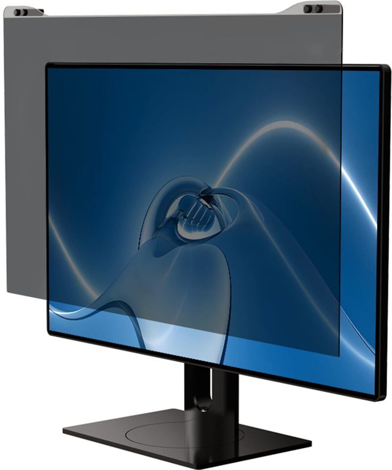 Cirafon DPFU-27 antirefleks skærm 68,6 cm (27") Laptop Indrammet display, privatlivsfilter