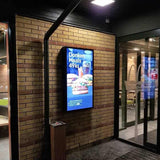 HI-ND Outdoor Wall Casing