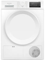 Siemens iQ300 WT43H004 tørretumbler Fritstående Front-læsning 8 kg Hvid