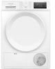 Siemens iQ300 WT43H004 tørretumbler Fritstående Front-læsning 8 kg Hvid
