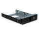 Inter-Tech 88887205 drevkabinet HDD kabinet Sort 3.5"