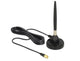 DeLOCK 12421 antenne Omniretningsbestemt antenne SMA 3 dBi