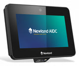 Newland NQuire 500 Skate II 2 GHz Kiosk 12,7 cm (5") 854 x 480 pixel Berøringsskærm Sort