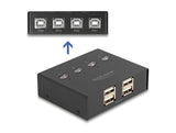 DeLOCK 11507 computer data-switch