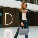 DICOTA Slim Eco MOTION 10-11.6" 29,5 cm (11.6") Mappe Blå