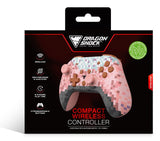 Dragonshock PopTop Lyserød, Brun, Sort, Lyse Blå, Lilla Bluetooth Gamepad Analog/digital Nintendo Switch, PC