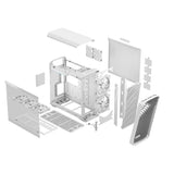 Fractal Design Torrent Tower Hvid