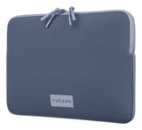 Tucano One 33 cm (13") Etui Blå