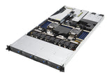 ASUS RS700-E10-RS4U Intel C621A LGA 4189 Stativ (1U) Sølv