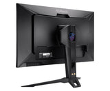 Asrock PG32QFT computerskærm 81,3 cm (32") 2560 x 1440 pixel Quad HD LED Sort