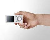 Intenso 3717492 MP3/MP4-afspiller MP3 afspiller Hvid