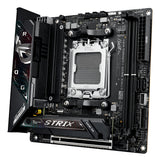 ASUS ROG STRIX B850-I GAMING WIFI AMD B850 Sokkel AM5 mini ITX