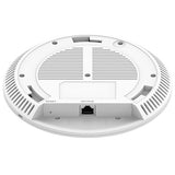 Grandstream Networks GWN7660E WLAN adgangspunkt 1770 Mbit/s Hvid Strøm over Ethernet (PoE)
