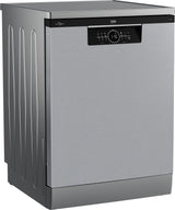 Beko b300 BDFN26530X Fritstående 15 kuverter