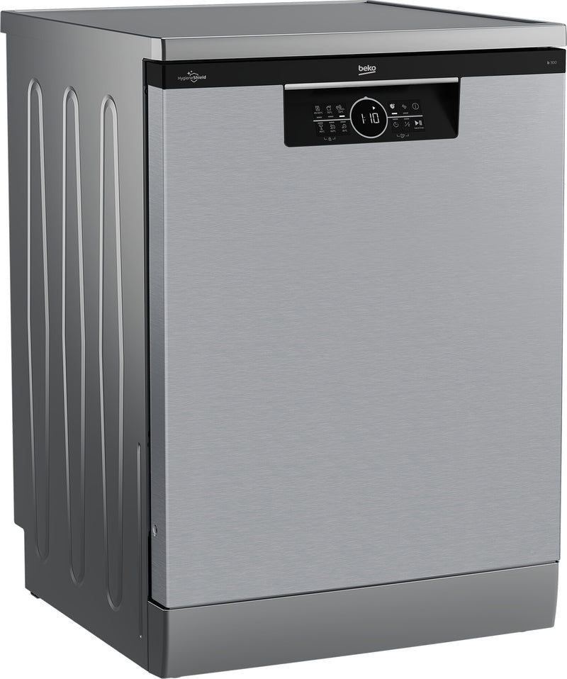Beko b300 BDFN26530X Fritstående 15 kuverter