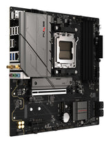Sapphire PULSE B850M WIFI AMD B850 Sokkel AM5 micro ATX