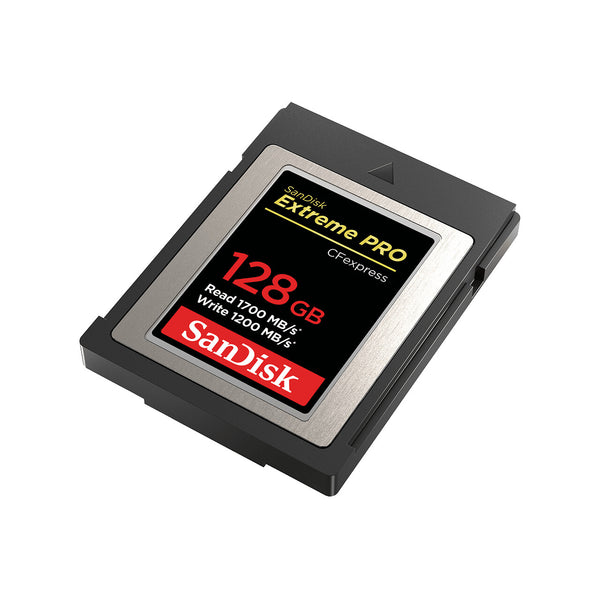 SanDisk SDCFE-128G-GN4NN hukommelseskort 128 GB CFexpress