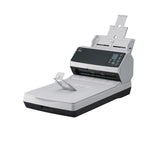 Ricoh fi-8290 ADF + manuel indføringsscanner 600 x 600 dpi A4 Sort, Grå