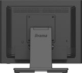 iiyama T1531SR-B1S computerskærm 38,1 cm (15") 1024 x 768 pixel XGA LCD Berøringsskærm Sort
