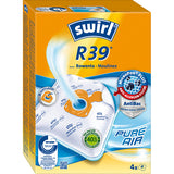 Swirl R 39 MicroPor Plus Støvpose Beholder vakuum