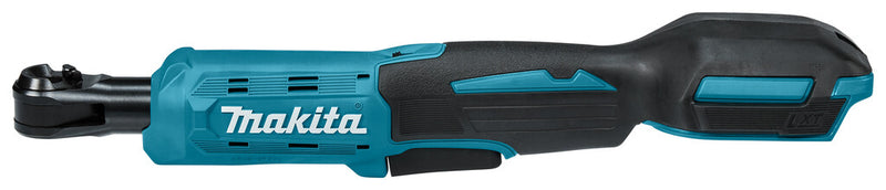 Makita DWR180ZJ elektrisk skiftenøgle 1/4" 800 rpm 47,5 Nm Sort, Blå 18 V