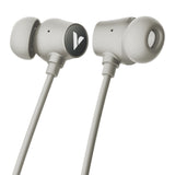 Verbatim TruSound ANC Headset Trådløs Halsbånd Musik/hverdag Bluetooth Grå