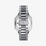 Spigen Modern Fit 316L Band Sølv Rustfrit stål
