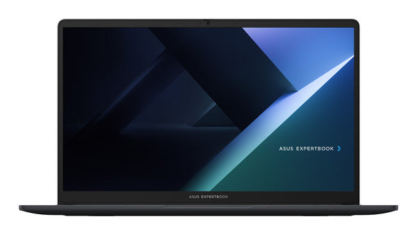 ASUS ExpertBook B1 B1503CVA-S79180 Intel Core 7 150U Laptop 39,6 cm (15.6") Fuld HD 16 GB DDR5-SDRAM 256 GB SSD Wi-Fi 6E (802.11ax) Tysk Sort, Grå