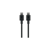 Wentronic 66318 USB-kabel USB 2.0 1 m USB C 0,48 Gbit/sek. Sort
