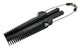 Extralink FIBER OPTIC CABLE CLAMP 2.3 kabelholder Sort 1 stk