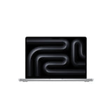 Apple MacBook Pro Apple M M5 Pro Laptop 36,1 cm (14.2") 24 GB 2 TB SSD Wi-Fi 7 (802.11be) macOS Tahoe Sølv