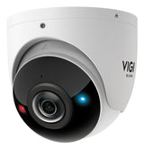 TP-Link InSight S485PI Tårn IP-sikkerhedskamera Udendørs 3840 x 2160 pixel Væg