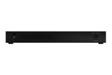 NETGEAR GS310TPv2 Administreret L2/L3 Gigabit Ethernet (10/100/1000) Strøm over Ethernet (PoE) Desktop Sort