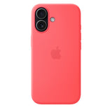 Apple MHVQ4ZM/A mobiltelefon etui 16 cm (6.3") Cover Rød