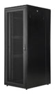 Digitus DN-31303-B stativ 42U Fritstående reol Sort