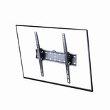 Gembird WM-55T-02 tv-beslag 139,7 cm (55") Sort