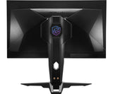 Asrock PGO27QFV computerskærm 68,6 cm (27") 2560 x 1440 pixel Quad HD QD-OLED Sort